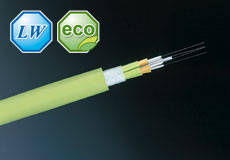 コード集合型ケーブル写真