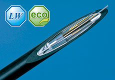 �����p�e�[�v�X���b�g�^�P�[�u���ʐ^