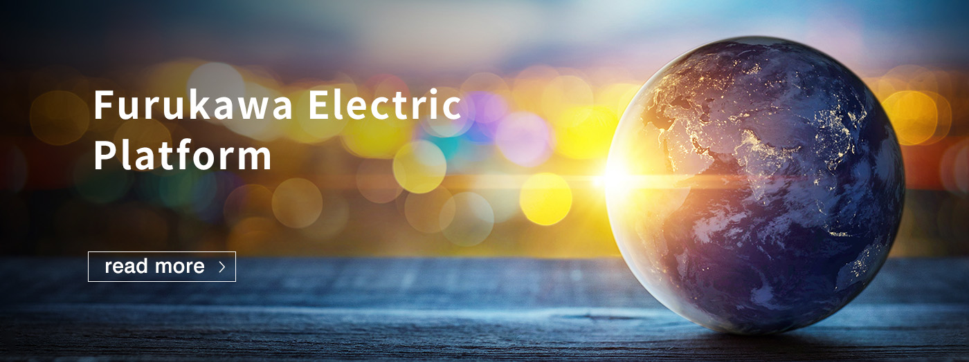 Furukawa Electric Platform, read more