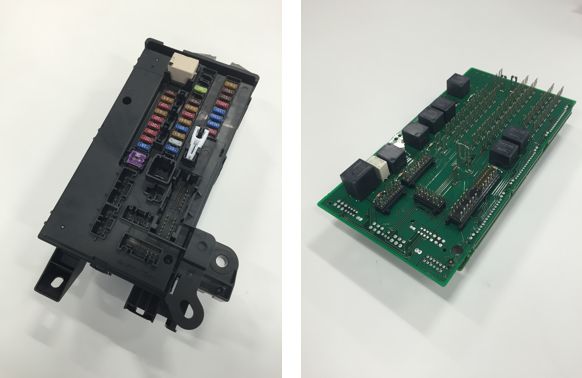 ジャンクションボックス｜省資源｜環境調和製品｜CSR活動｜古河電気