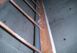 施工例写真（ビル）