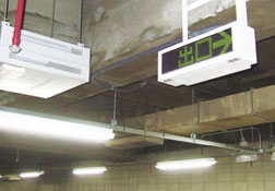 施工例写真（ビル）