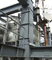 施工例写真（ビル）