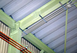 施工例写真（工場）