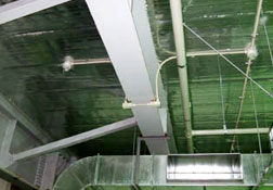 施工例写真（工場）