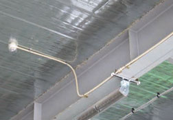 施工例写真（工場）