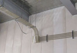 施工例写真（工場）