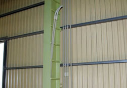 施工例写真（工場）