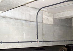 施工例写真（工場）