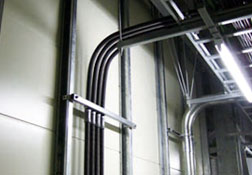 施工例写真（工場）