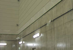 施工例写真（工場）