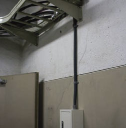 施工例写真（工場）