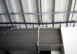 施工例写真（駐車場）