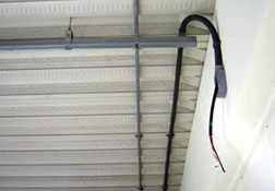 施工例写真（駐車場）