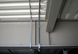 施工例写真（駐車場）