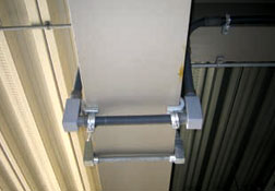 施工例写真（駐車場）