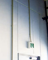 施工例写真（倉庫）