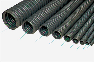 地中埋設用ケーブル保護管「エフレックスシリーズ」 | 電線ケーブル用