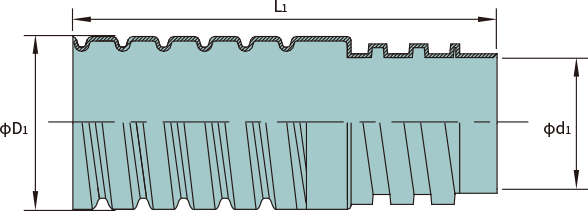 難燃ヘキメンアクア | 関連部材 | 地中埋設用ケーブル保護管「エ