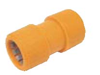 合成樹脂製可とう電線管 カップリング Rタイプ