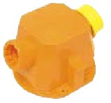 合成樹脂製可とう電線管 ユニットボックス ワンタッチ式