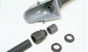 プラフレキ(R)PFS/PFD ジョイントナット