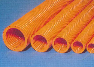 強化合成樹脂可とう防護管  スーパー・エフレックス(R)