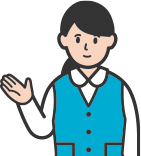 女性のイラスト