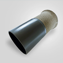 接着式ロングベルマウス