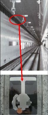 アルミT型架台剛体電車線 （古河電工パワーシステムズ株式会社）｜省