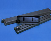 Photograph of Drain pans