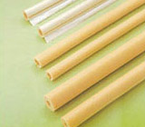 Photograph of Heat-insulating material for heated water ducts