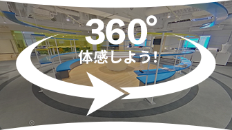 360°Fun Lab見学