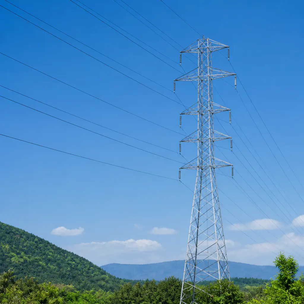 送電鉄塔