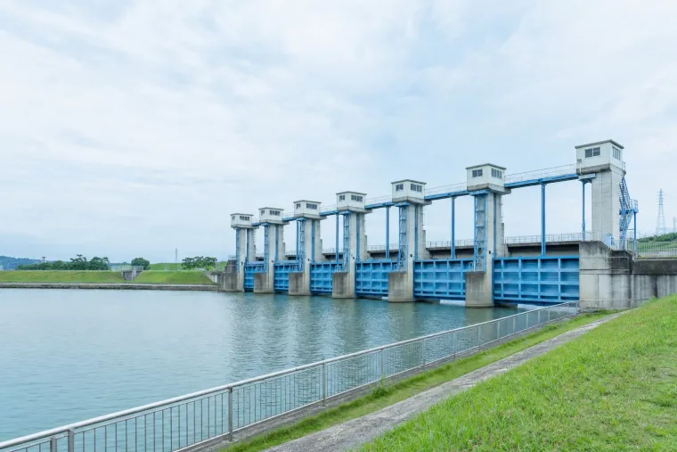 河川管理施設