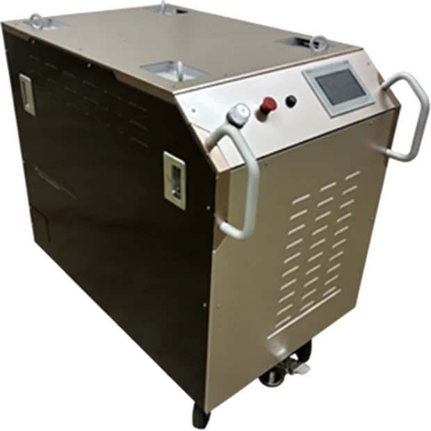 インフラレーザ® 2kW据置式システム