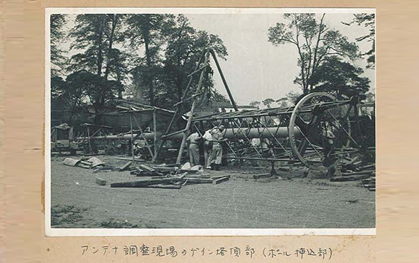 電波を守れ！」3.11東京タワーアンテナ支柱復旧物語～333mの記憶