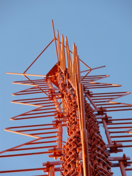 電波を守れ！」3.11東京タワーアンテナ支柱復旧物語～333mの記憶