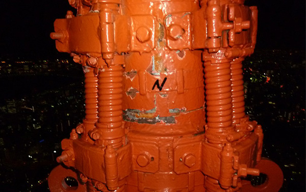 電波を守れ！」3.11東京タワーアンテナ支柱復旧物語～333mの記憶