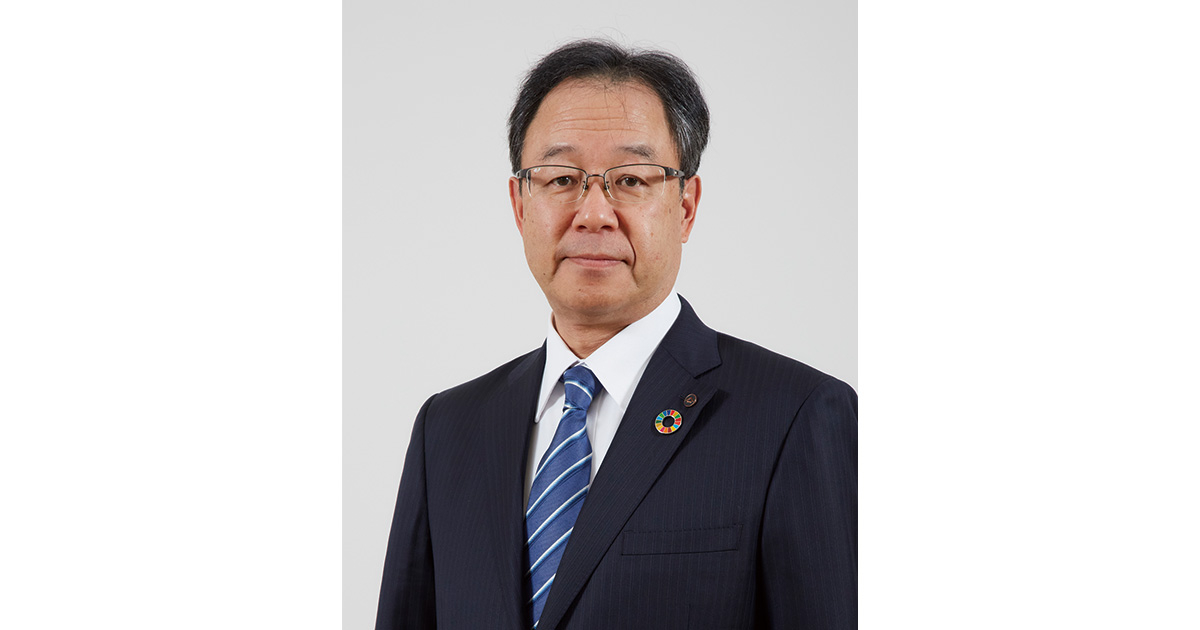 2024年 社長 森平 英也 年頭所感｜2024｜ニュースリリース｜古河電気