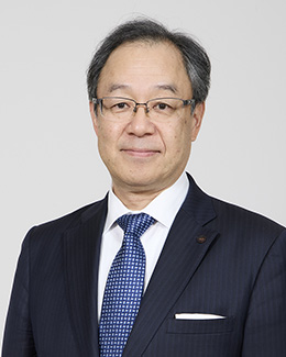 代表取締役社長　森平 英也