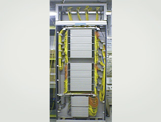 光成端架（自立） / 19インチラック取付用光パッチパネル｜光成端架